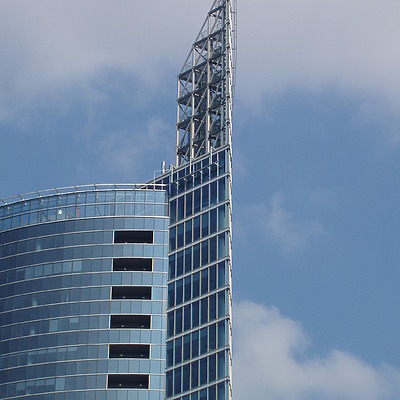 Swedbank Central Building by Laurijs Svirskis