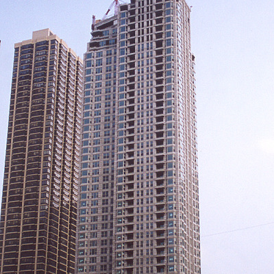 The Fordham by Marshall Gerometta