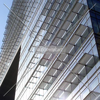 Mortimer B. Zuckerman Research Center by Royce Douglas