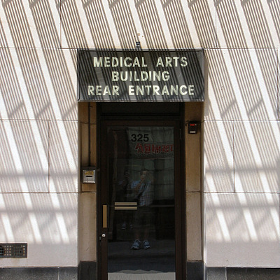 Medical Arts Building by James Peacock