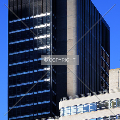 Harper & Row Building by David Guija