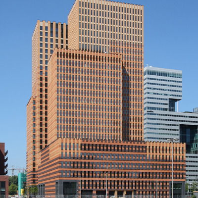 Amsterdam Symphony 2 by Michiel van Dijk