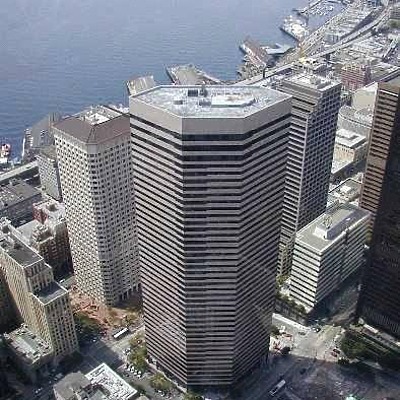 Wells Fargo Center by Garrett Stout