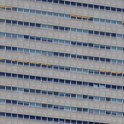 New York Times Tower by David Guija