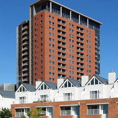 The Residences at Christina Landing by John Cahill