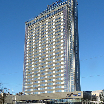 Radisson Blu Hotel Latvija by Robin Spetz