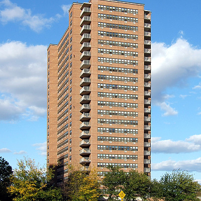 Northgate II by John Cahill