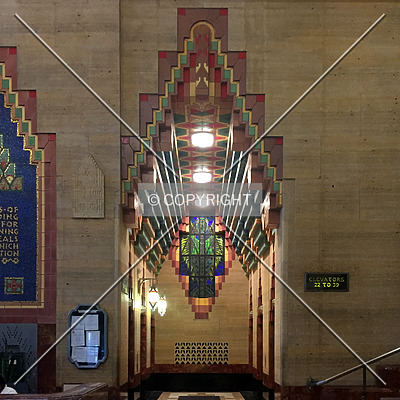 Guardian Building by Nate Lindsey