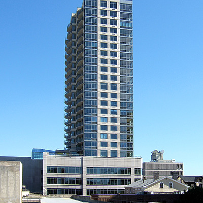 One Spring Street by John Cahill