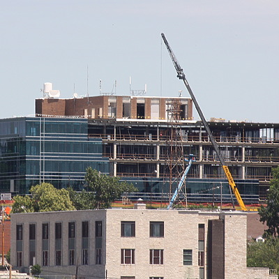 Simmons Law Offices by Ryan Hildebrand