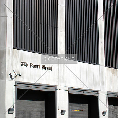 375 Pearl Street by Royce Douglas