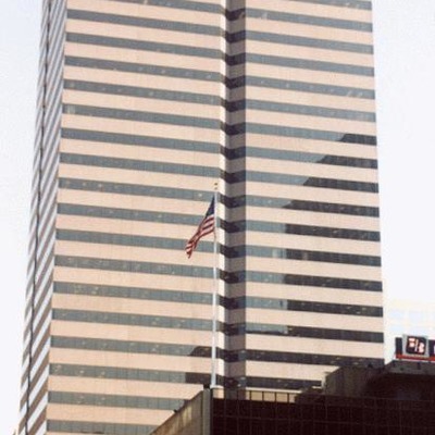 Center at 600 Vine by Marshall Gerometta