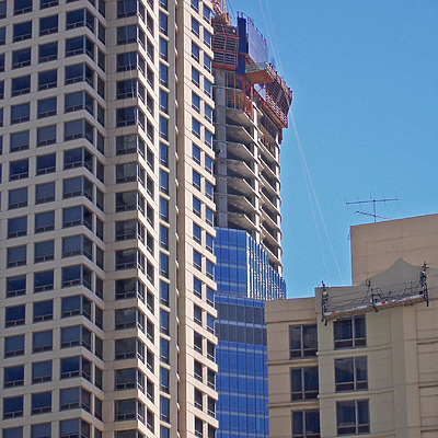 Trump International Hotel & Tower by Shawn Ursini
