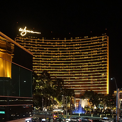 Wynn Las Vegas by Ryan Hildebrand