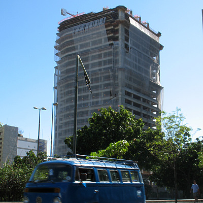Ventura Corporate Towers by Virgilio Grimaldi