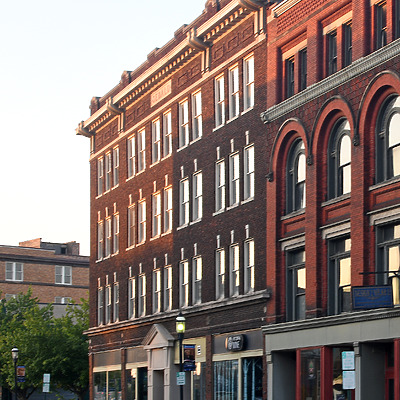Sebald Building by John W. Cahill