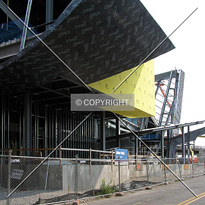 Taubman Museum of Art by Chris Patriarca