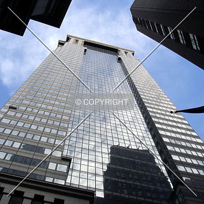 60 Wall Street by Royce Douglas