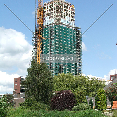 Alphatoren by René Hogendijk