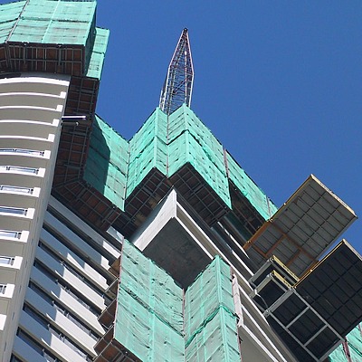Meriton Tower by John Bek