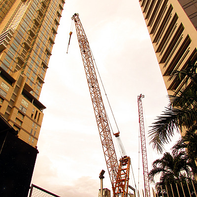 The Estate Makati by Daniel Kieckhefer