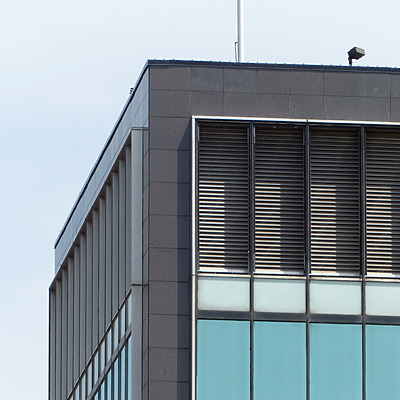 Farnum Building by Nate Lindsey