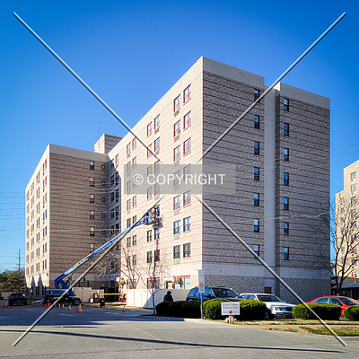 Weinberg Tower by Ryan Hildebrand