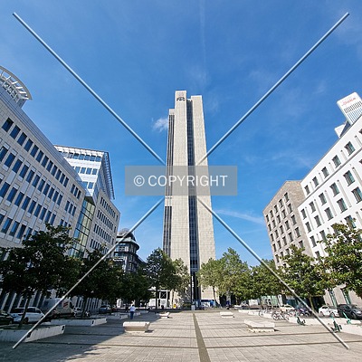 Frankfurter Büro Center by Nephilim