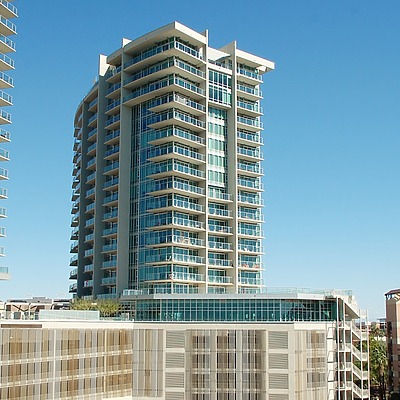 West Sixth Tower One by Brian LoBue