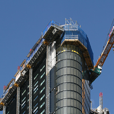 Het Strijkijzer by Michiel van Dijk