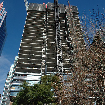 Lumière Residences by John Bek