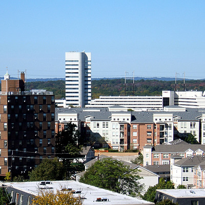 One Johnson & Johnson Plaza by John Cahill