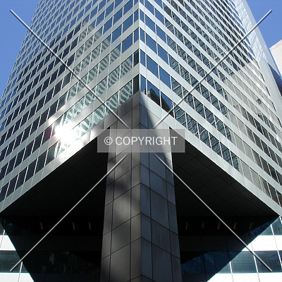 Dillon, Read & Company Building by Royce Douglas