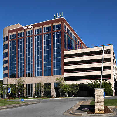BB&T Building by John W. Cahill