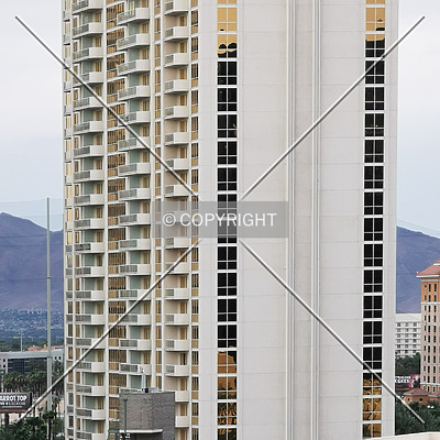 The Signature at MGM Grand - Tower I by Nephilim