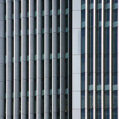 The Willis Building by Tristram Compton
