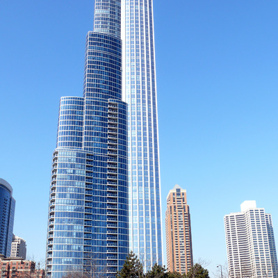 One Museum Park by B. Victor Adams