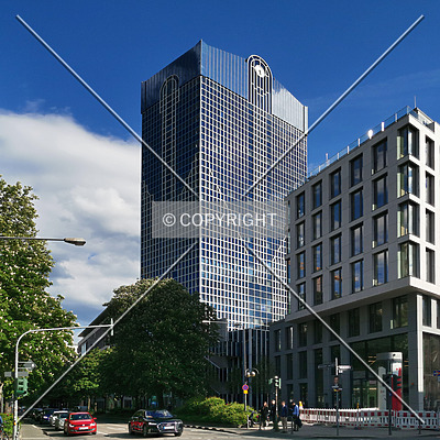 Rhein-Main-Center by Nephilim