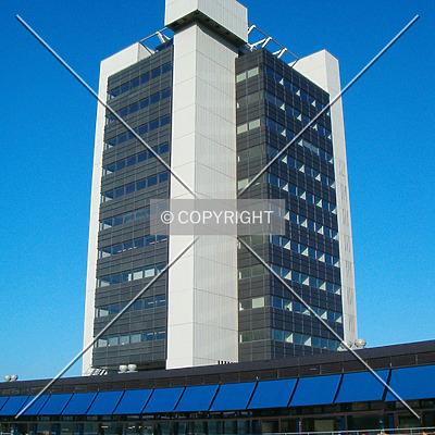 Horsttoren by René Hogendijk