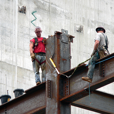 300 North LaSalle by B. Victor Adams