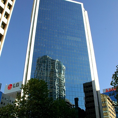 141 Walker Street by John Bek