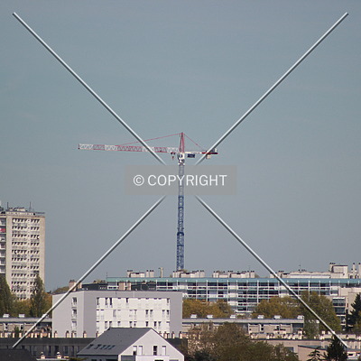 Tour Michel Denis by Florian Barbier