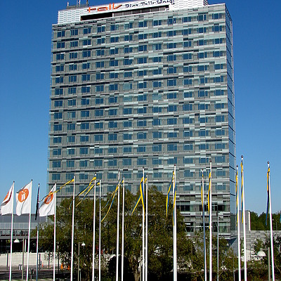 Rica Talk Hotel by Robin Spetz