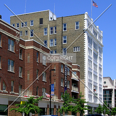 Bellin Building by Chris Patriarca