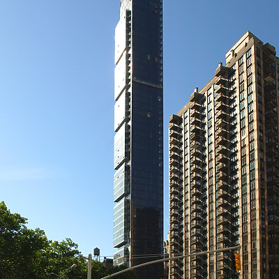 One Madison by Marshall Gerometta