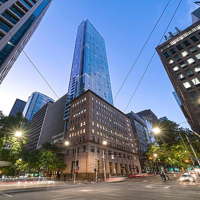 Collins House by Google