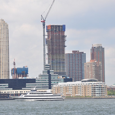 Jersey City Urby by Rick Bronson