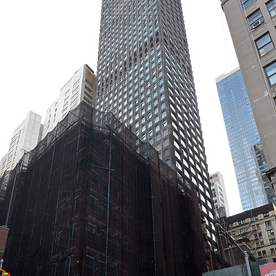 130 William Street by John W. Cahill