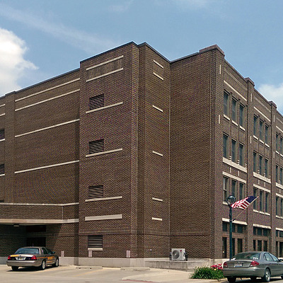Effingham County Office Building by Ryan Hildebrand