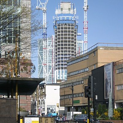 Nido Spitalfields by Tristram Compton